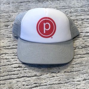 Circle P trucker hat